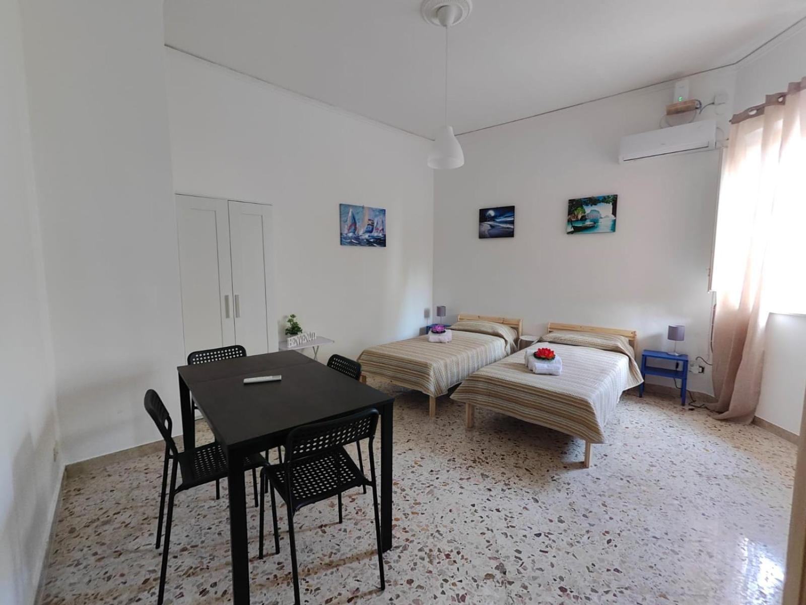 Aurigio Apartment ปาแลร์โม ภายนอก รูปภาพ