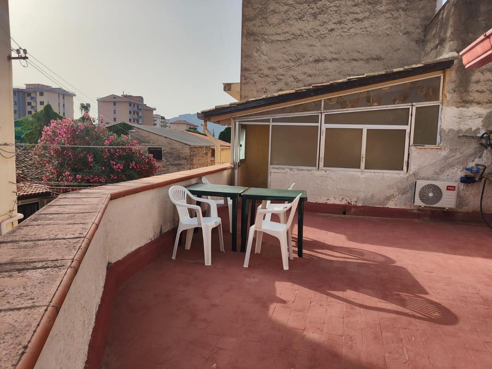 Aurigio Apartment ปาแลร์โม ภายนอก รูปภาพ
