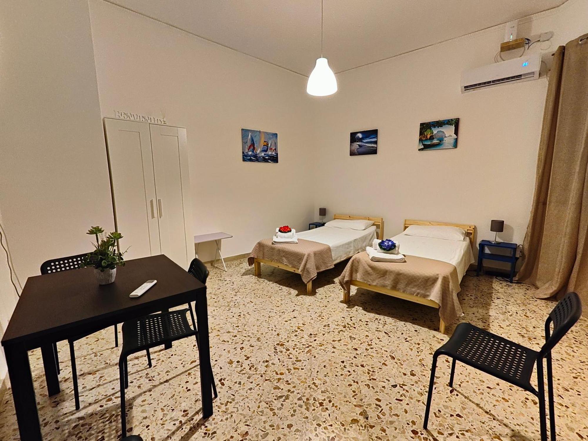 Aurigio Apartment ปาแลร์โม ภายนอก รูปภาพ