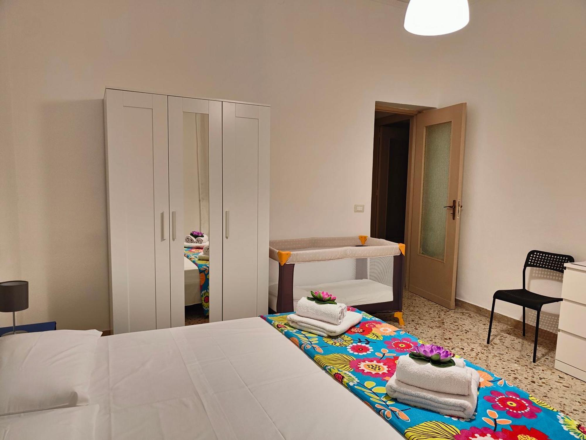 Aurigio Apartment ปาแลร์โม ภายนอก รูปภาพ